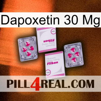 Dapoxetine 30Mg 33
